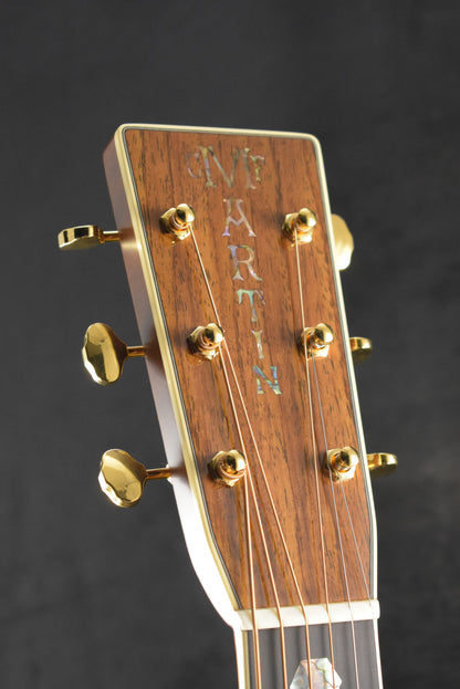 Martin Custom Shop Dreadnought Guatemalan Rosewood Natural