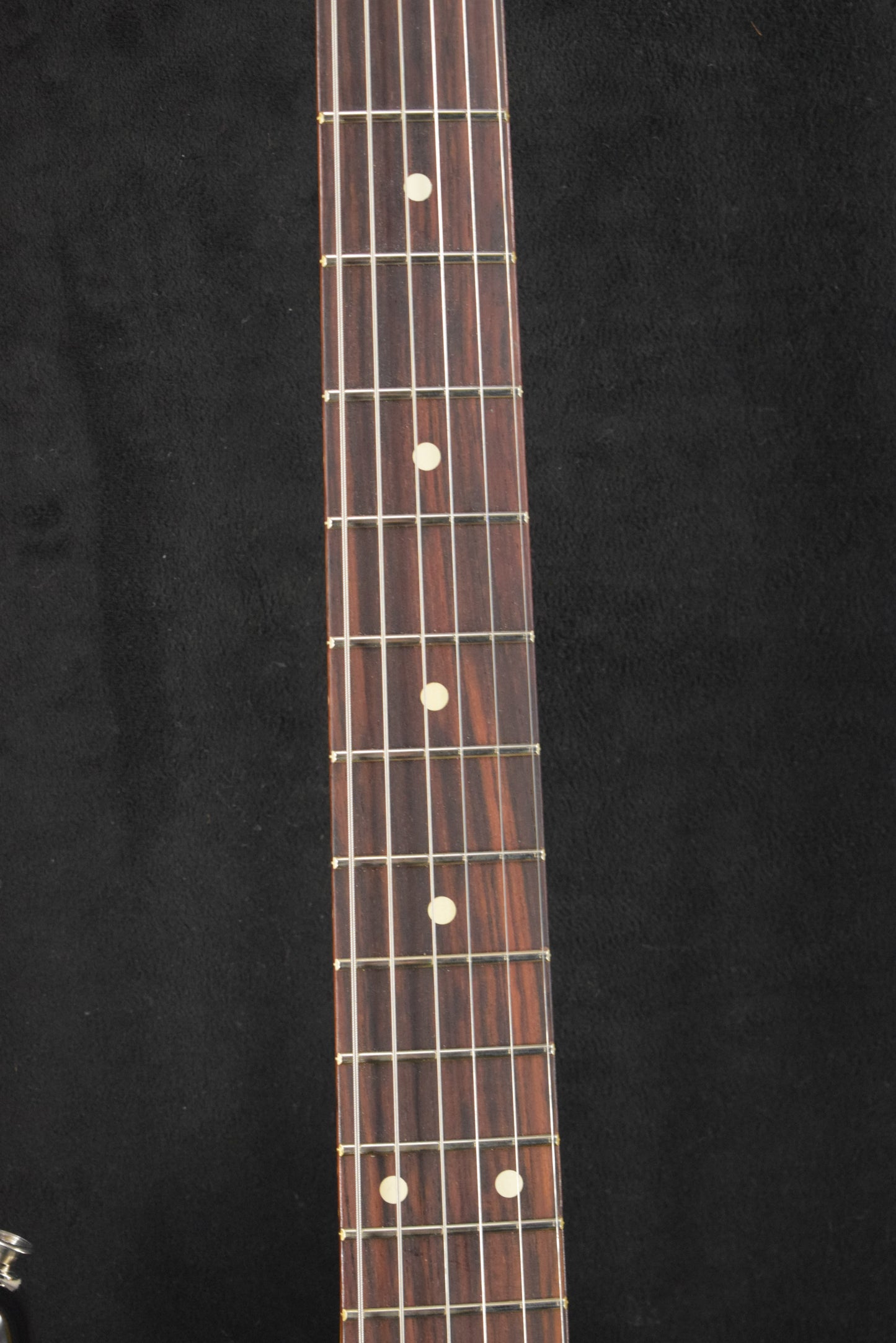 Fender Robert Cray Stratocaster 3-Color Sunburst Rosewood Fingerboard