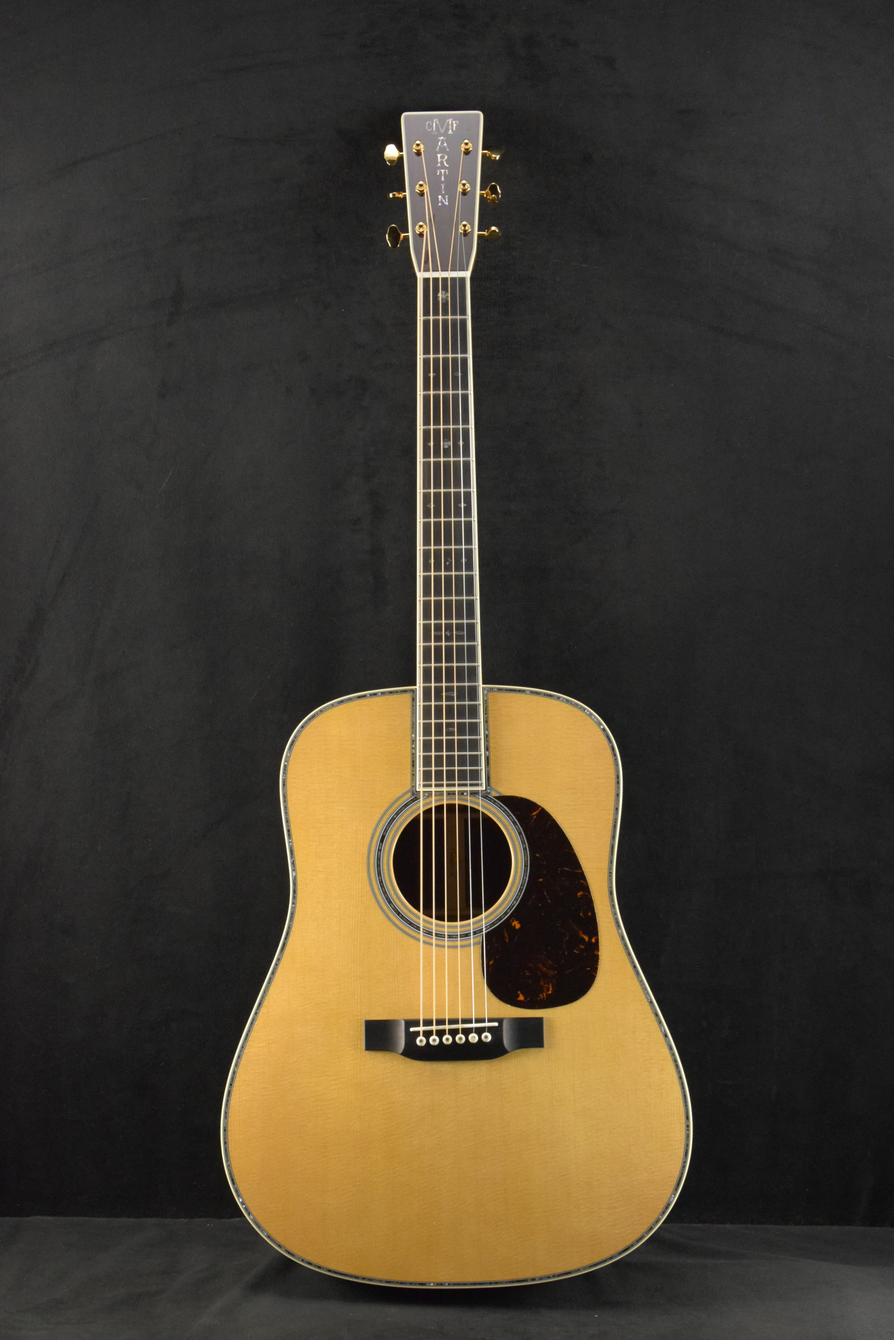 Martin D-42 Natural – Fuller's Guitar
