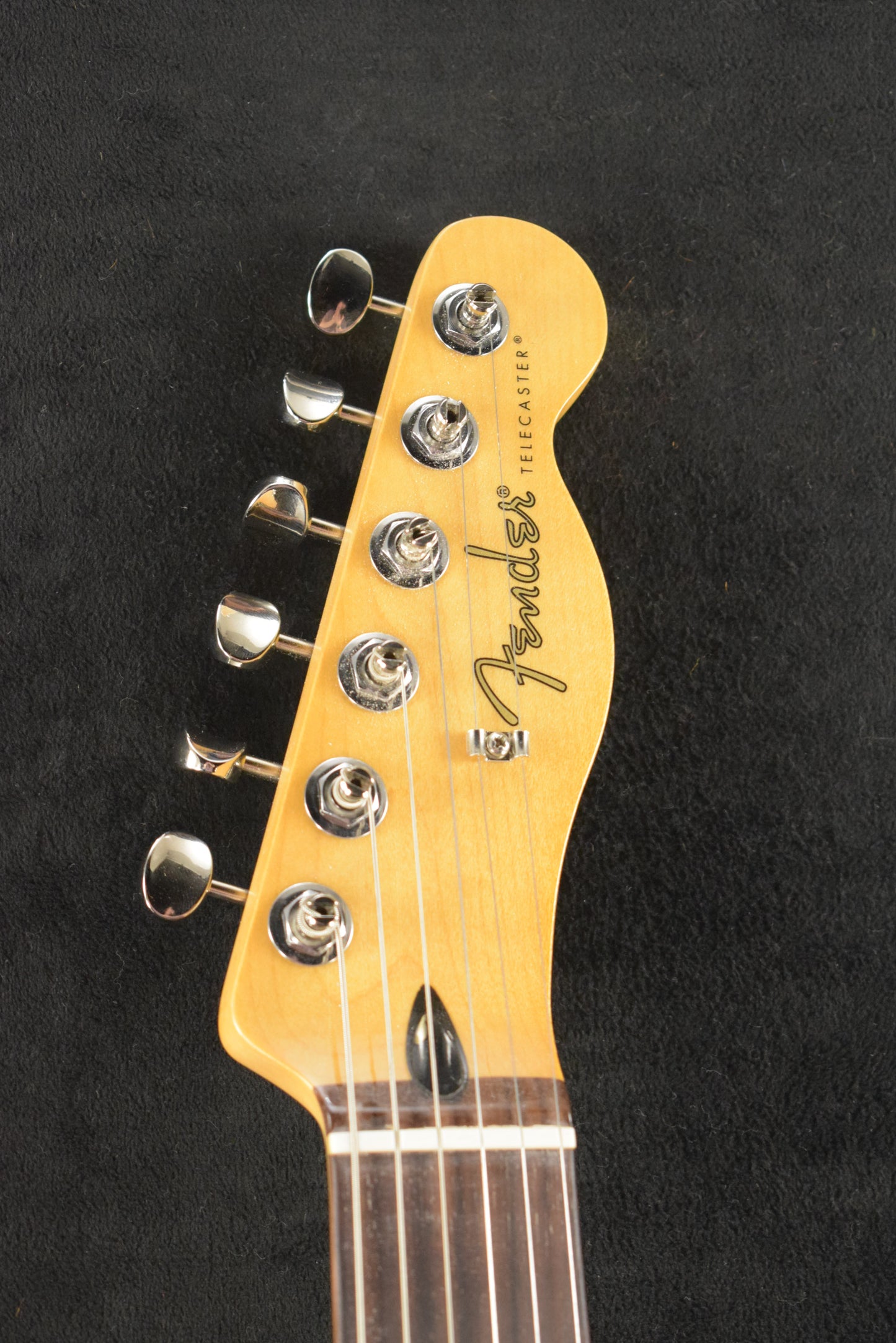 Fender Player II Telecaster Transparent Cherry Rosewood Fingerboard