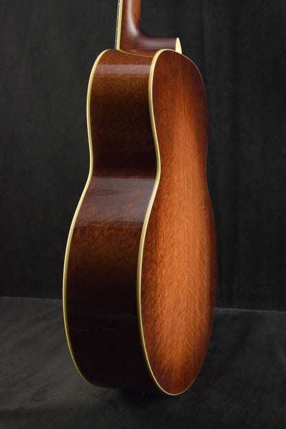 Eastman AC330E-12 12-String Jumbo Natural Truetone Gloss