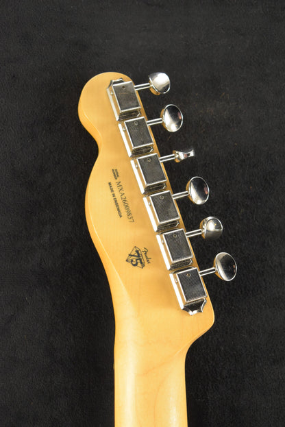 Fender Player II Telecaster Transparent Cherry Rosewood Fingerboard