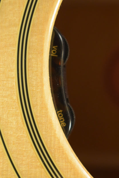 Gibson Country Western 60s Original with HiFi DNA Antique Natural
