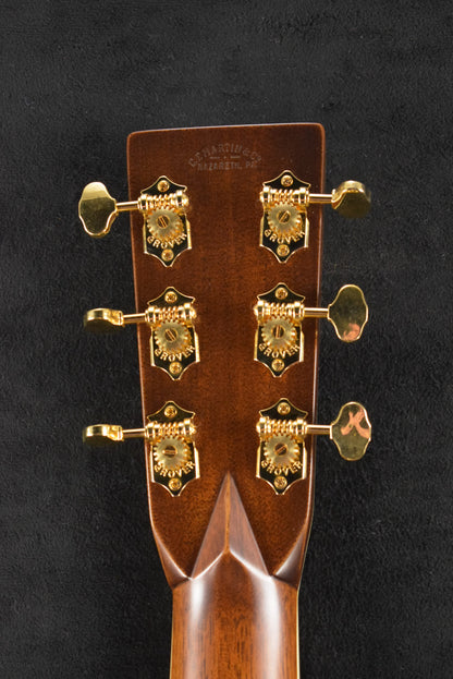 Martin Custom Shop Dreadnought Guatemalan Rosewood Natural