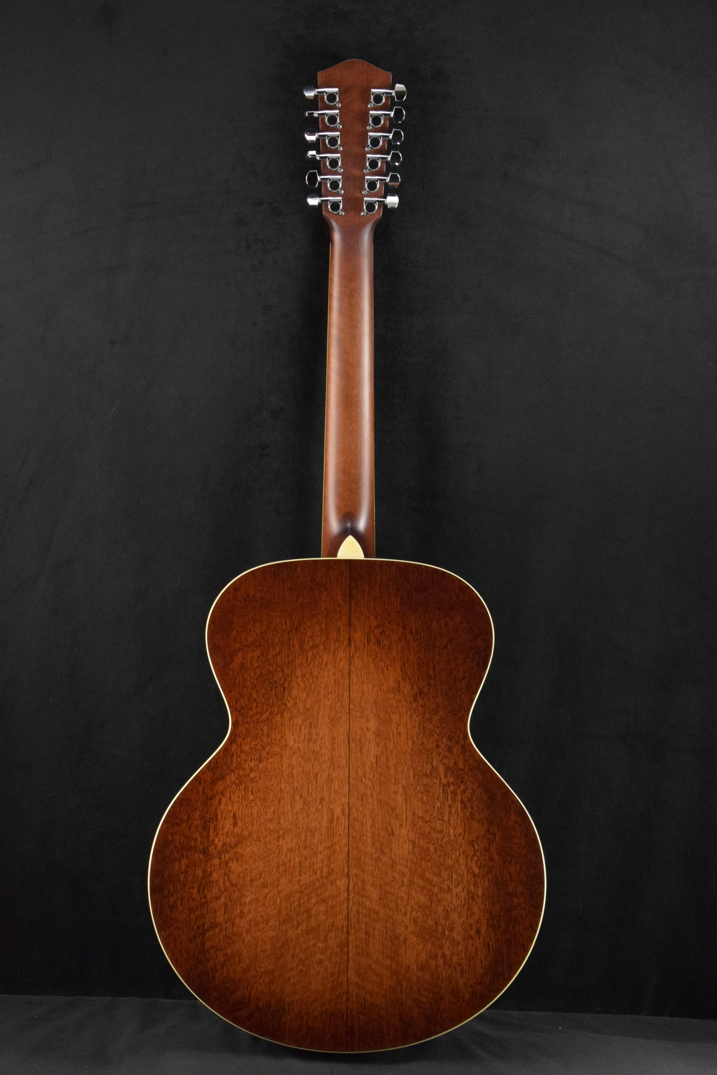 Eastman AC330E-12 12-String Jumbo Natural Truetone Gloss