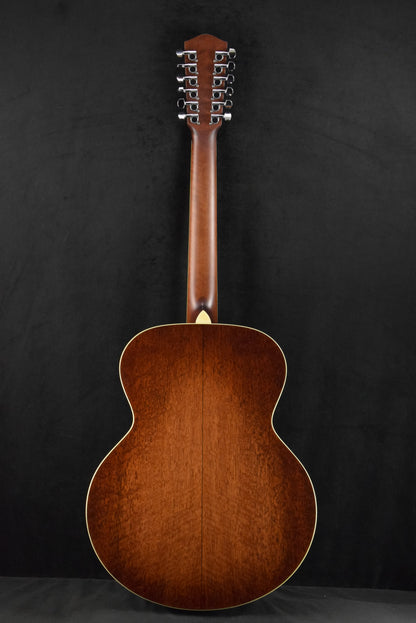 Eastman AC330E-12 12-String Jumbo Natural Truetone Gloss