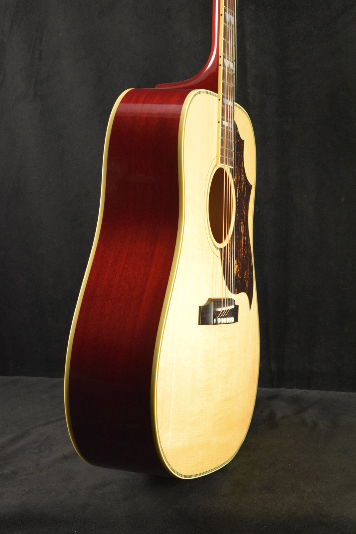 Gibson Country Western 60s Original with HiFi DNA Antique Natural