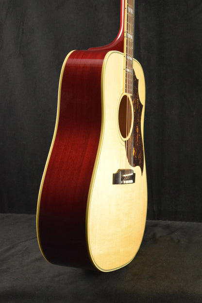 Gibson Country Western 60s Original with HiFi DNA Antique Natural