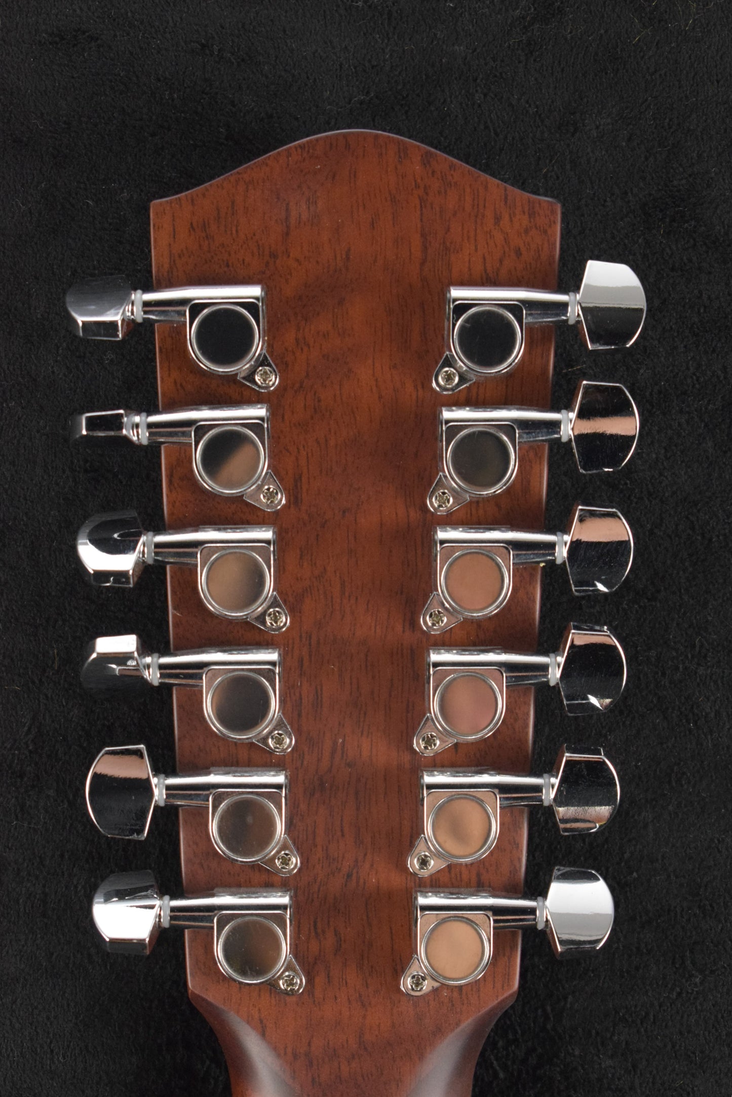 Eastman AC330E-12 12-String Jumbo Natural Truetone Gloss