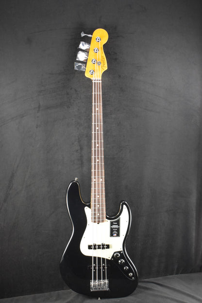 Fender American Professional II Jazz Bass Rosewood Fingerboard Black