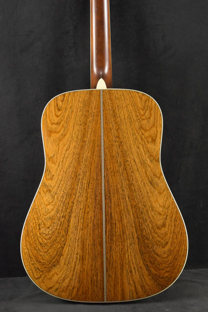 Martin Custom Shop Dreadnought Guatemalan Rosewood Natural