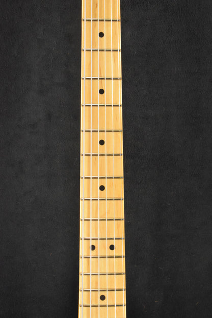 Fender 75th Anniversary Player II Baritone Telecaster Lake Placid Blue Maple Fingerboard