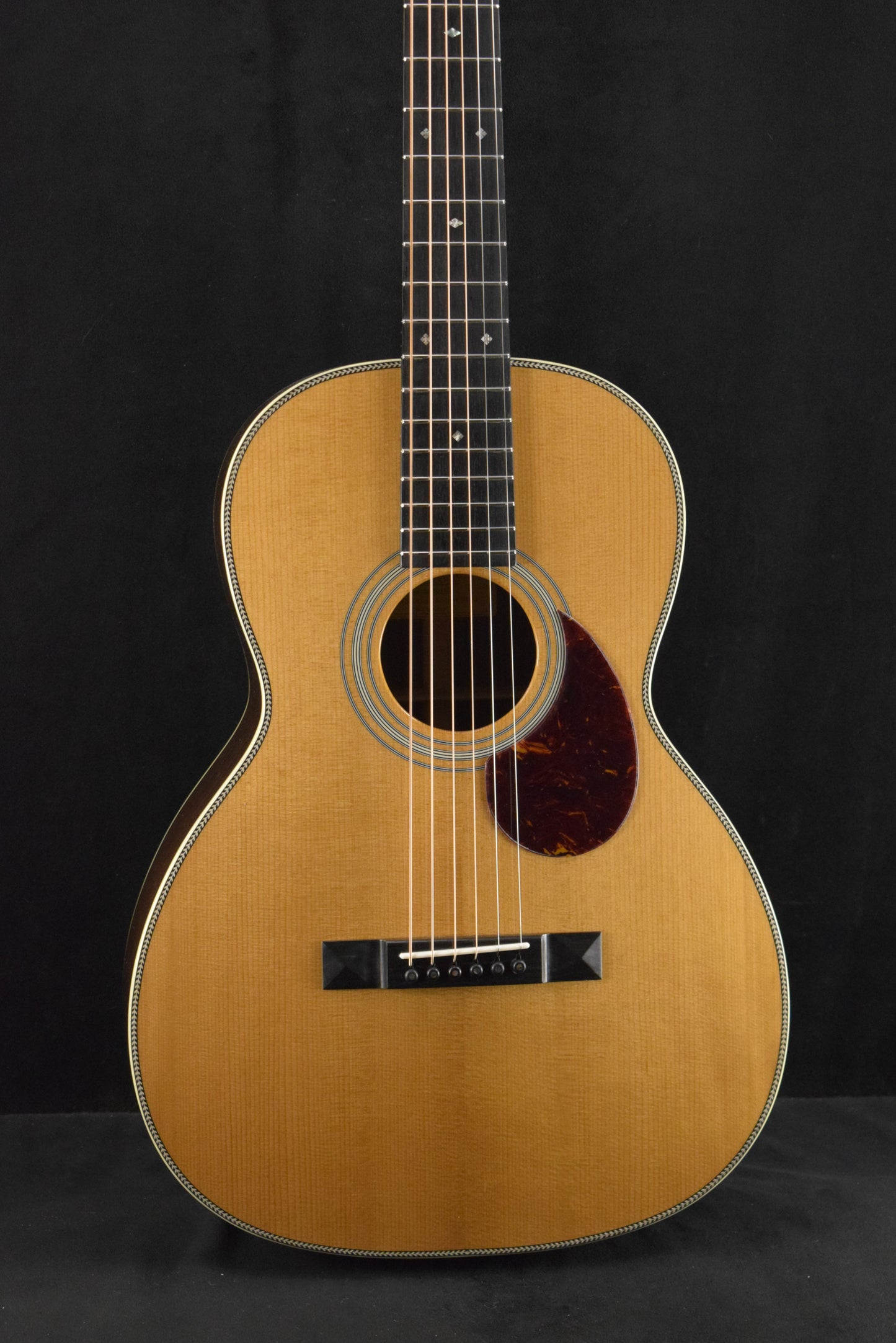 Eastman E20OO-TC Thermo Cured OO-Style Concert Rosewood Natural Truetone Gloss