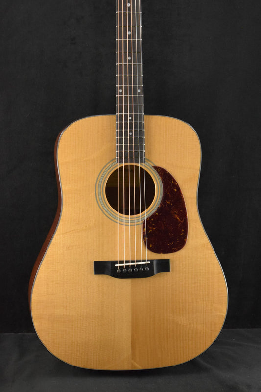 Eastman E10D-TC Thermo Cured Dreadnought Natural Truetone Gloss