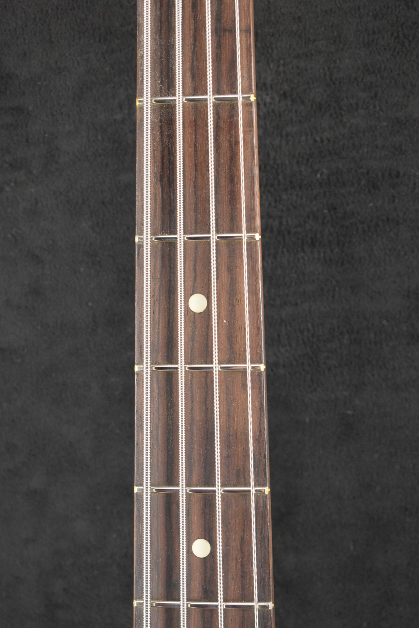 Fender American Professional II Jazz Bass Rosewood Fingerboard Black