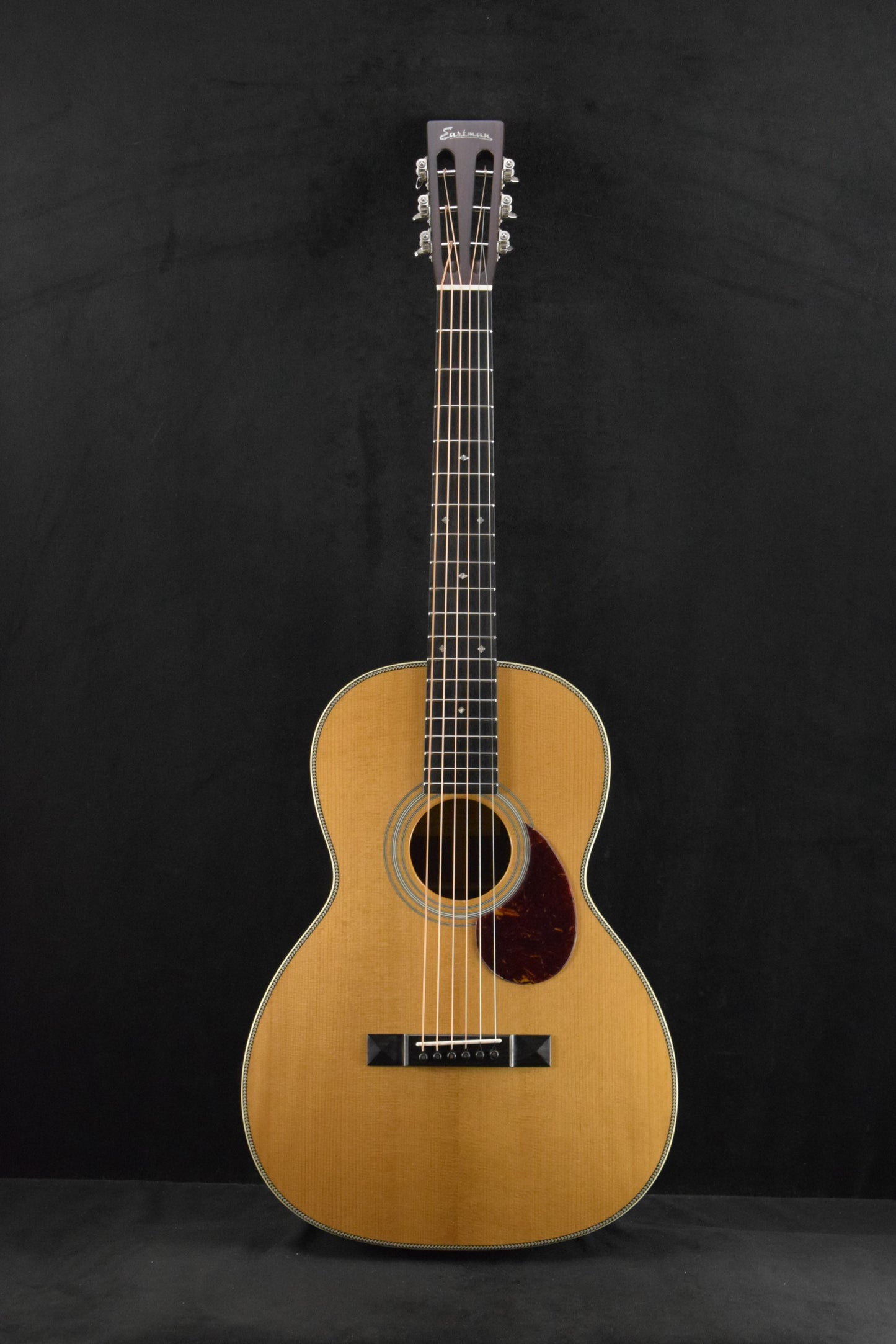 Eastman E20OO-TC Thermo Cured OO-Style Concert Rosewood Natural Truetone Gloss