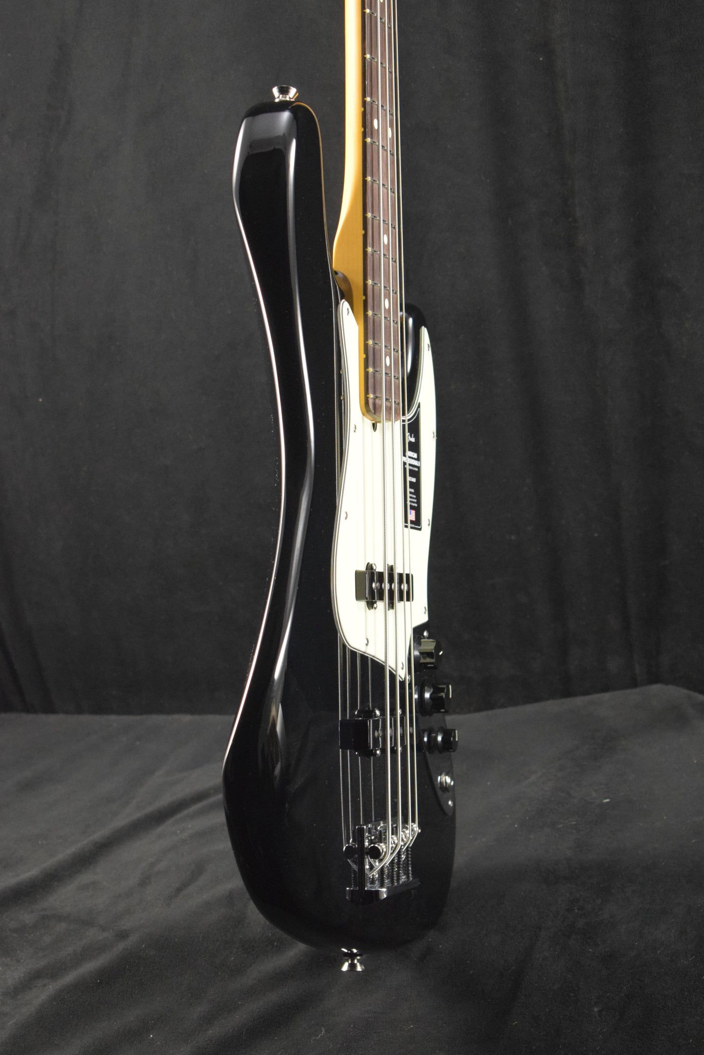 Fender American Professional II Jazz Bass Rosewood Fingerboard Black