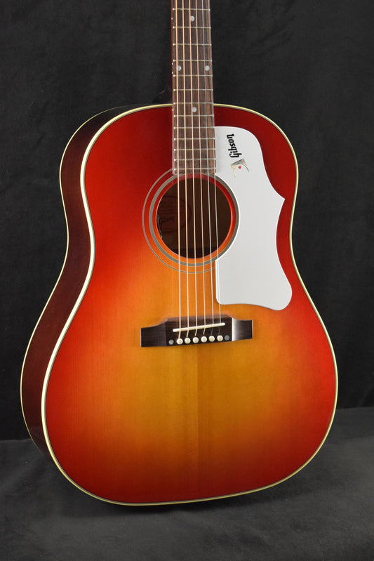 Gibson J-45 60s Original with HiFi DNA Fixed Bridge Vintage Cherry Sunburst