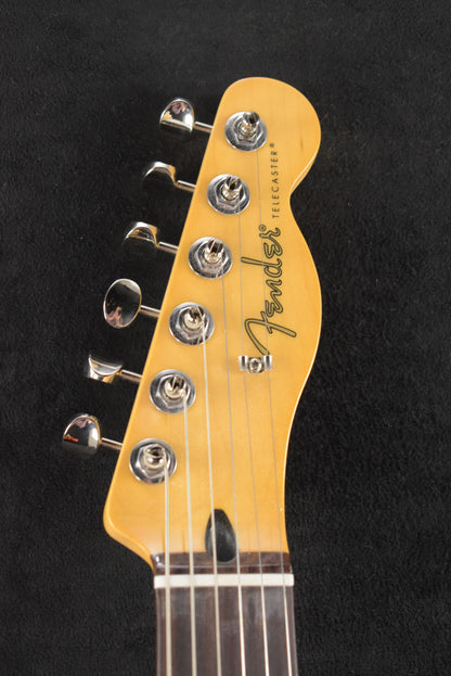 Fender Player II Telecaster Rallye Orange Rosewood Fingerboard