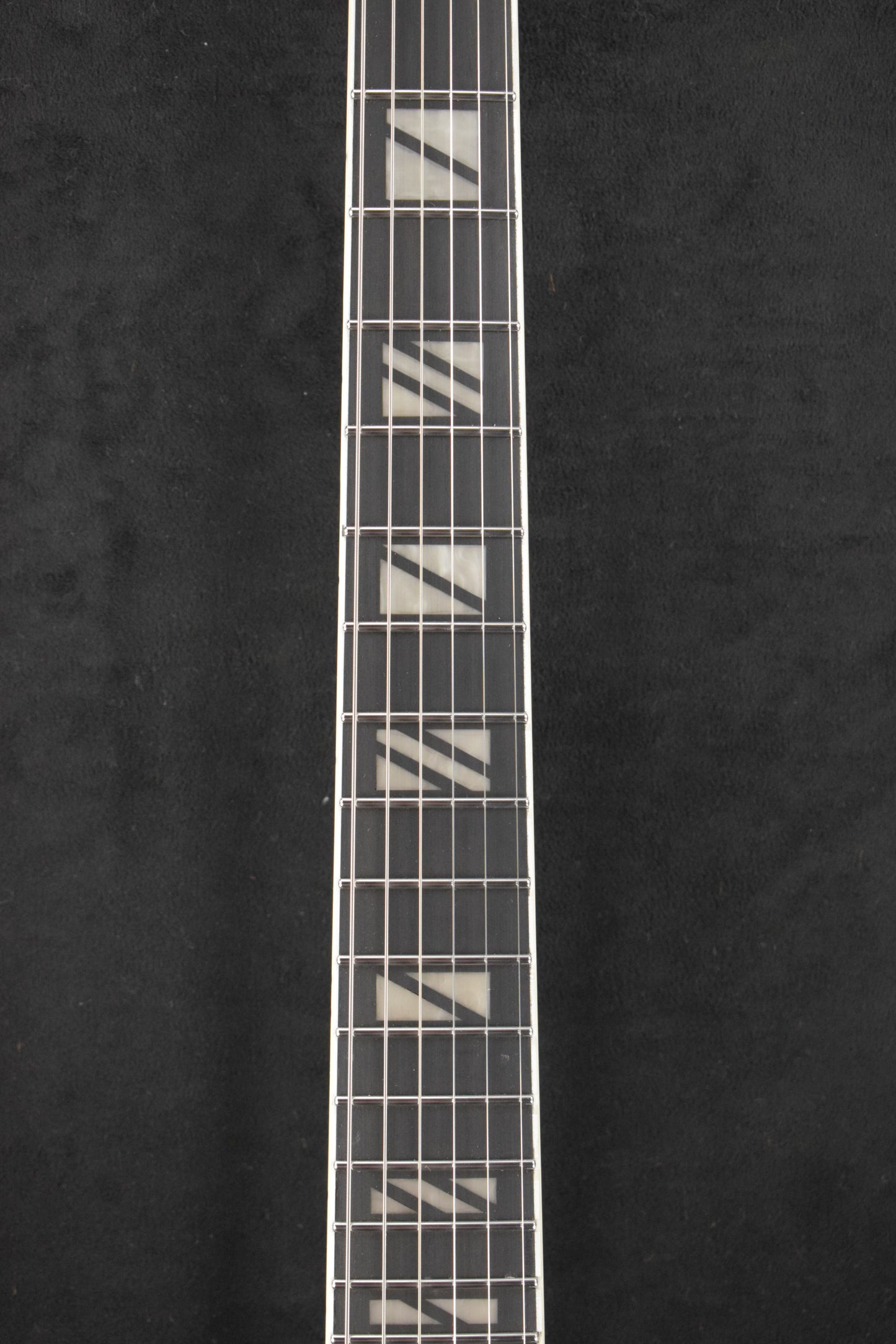 Epiphone Futura SG Custom Midnight Ember Shift