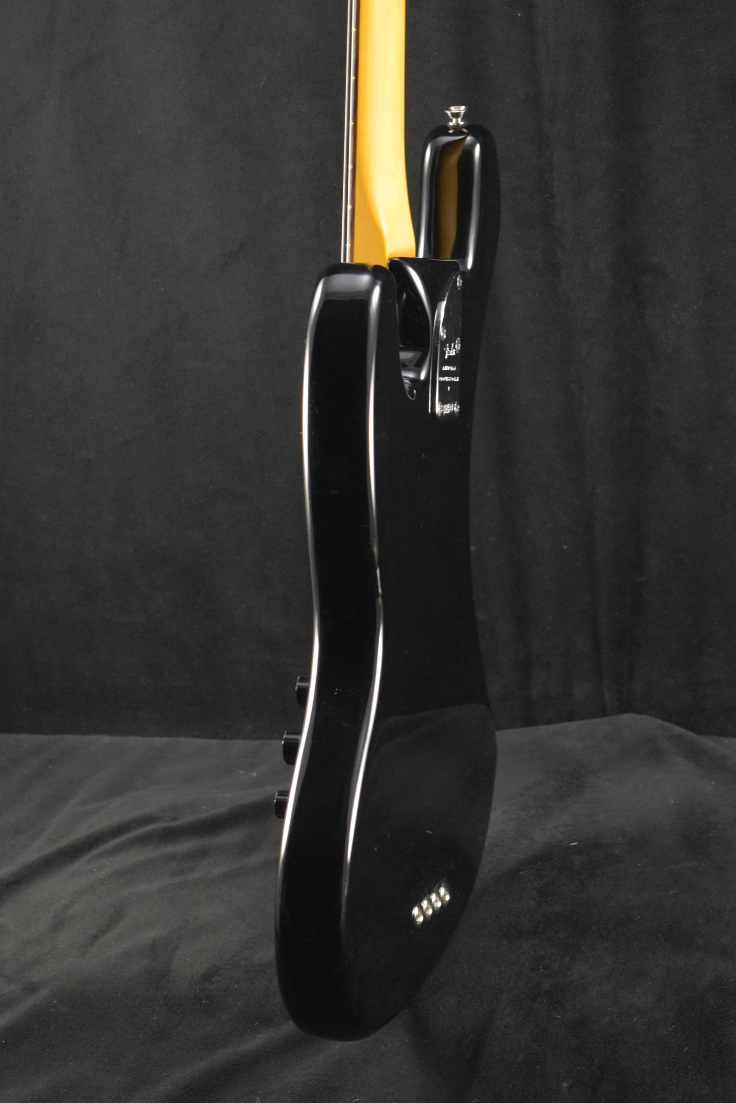 Fender American Professional II Jazz Bass Rosewood Fingerboard Black
