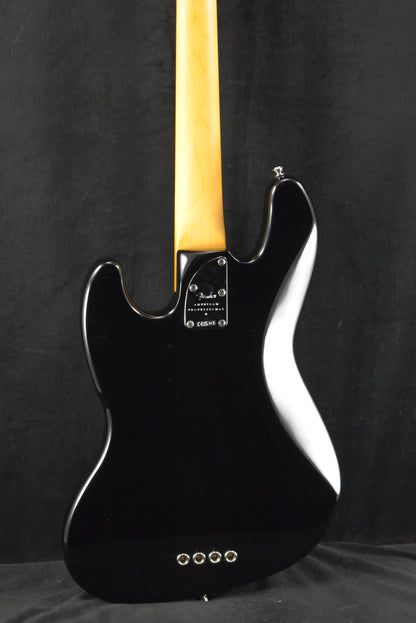 Fender American Professional II Jazz Bass Rosewood Fingerboard Black