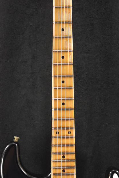 Fender Limited Edition 70th Anniversary 1954 Stratocaster Relic Wide-Fade 2-Color Sunburst