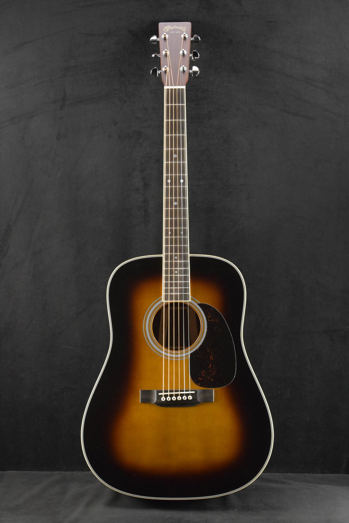 Martin D-35 1935 Sunburst
