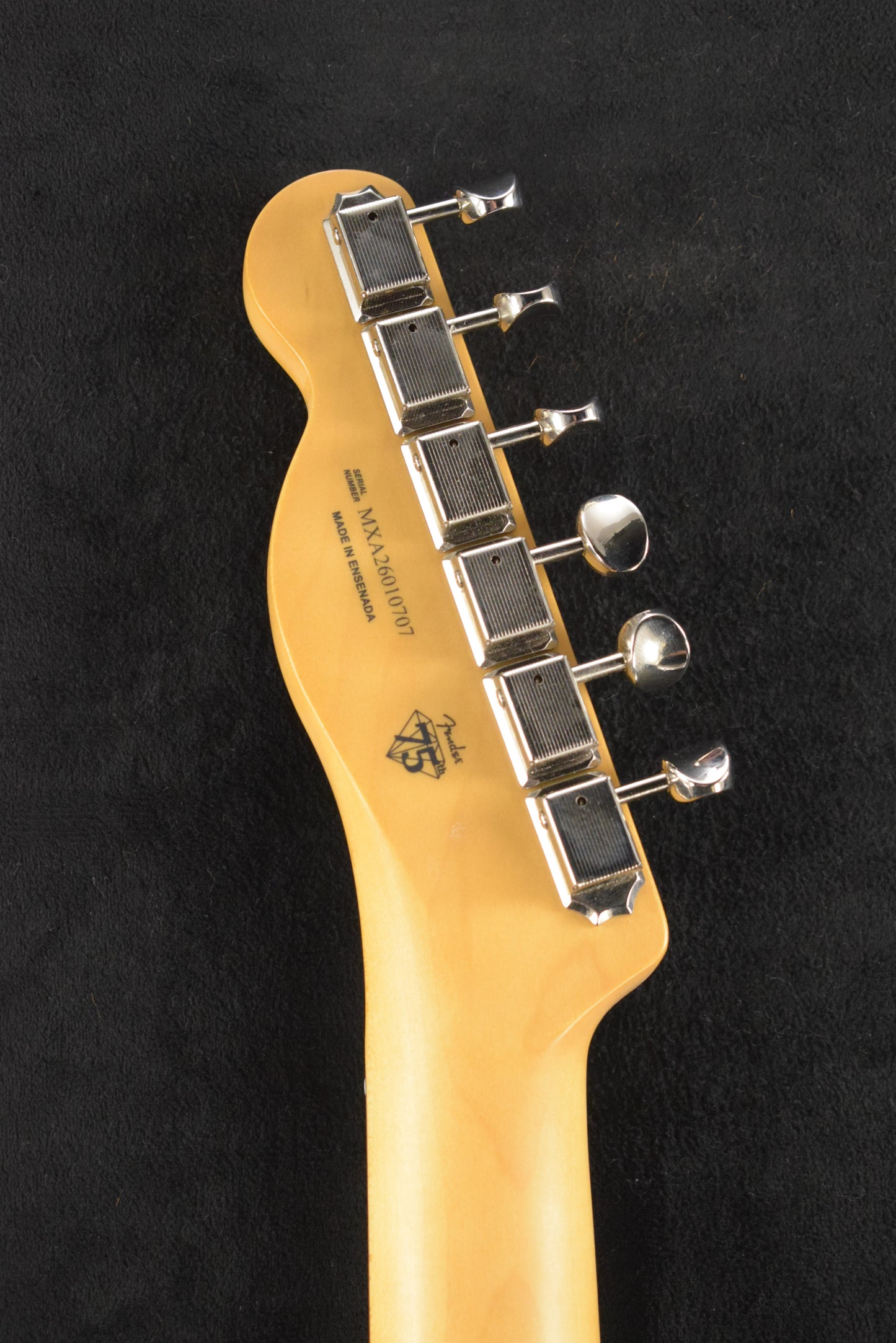 Fender Player II Telecaster Rallye Orange Rosewood Fingerboard