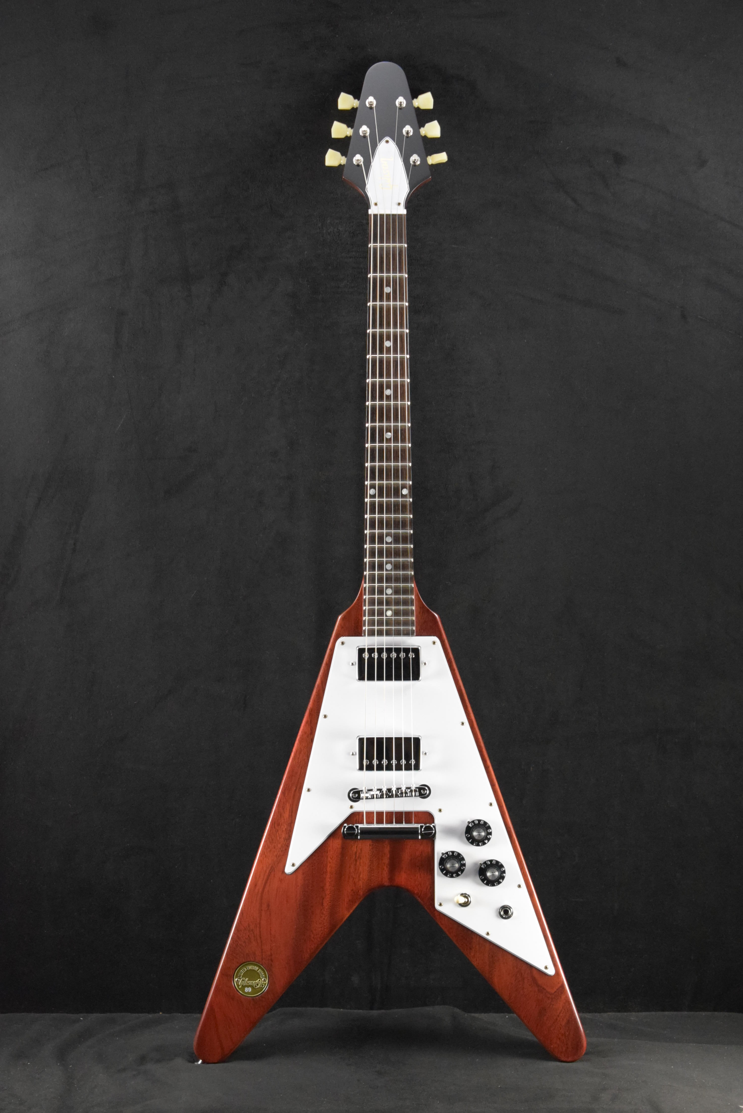Gibson Flyng V 1994 チェリー Gibson Flyng V 1994 チェリー Carter