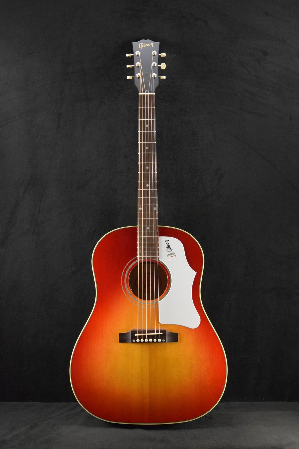 Gibson J-45 60s Original with HiFi DNA Fixed Bridge Vintage Cherry Sunburst