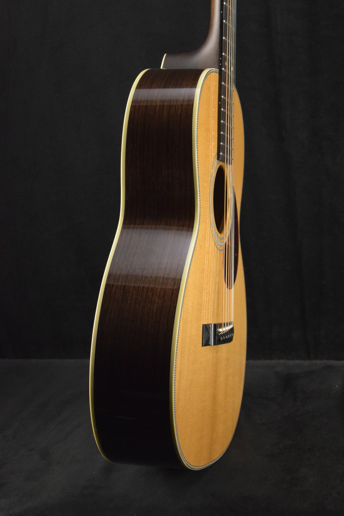 Eastman E20OO-TC Thermo Cured OO-Style Concert Rosewood Natural Truetone Gloss