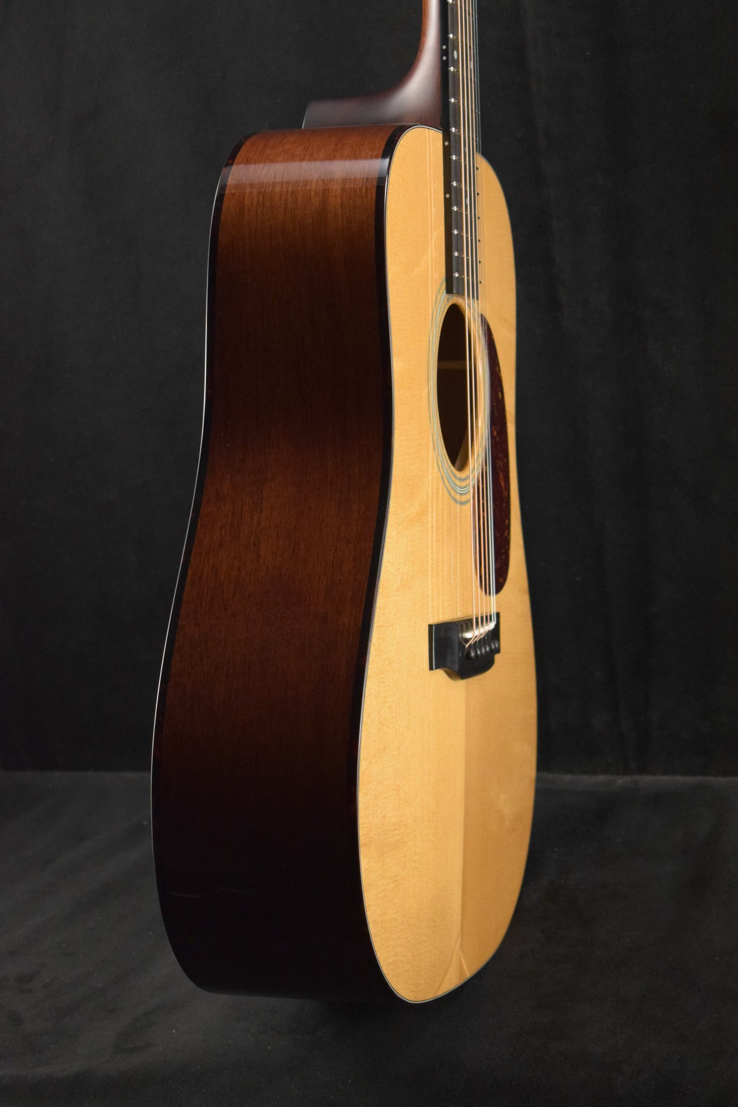 Eastman E10D-TC Thermo Cured Dreadnought Natural Truetone Gloss