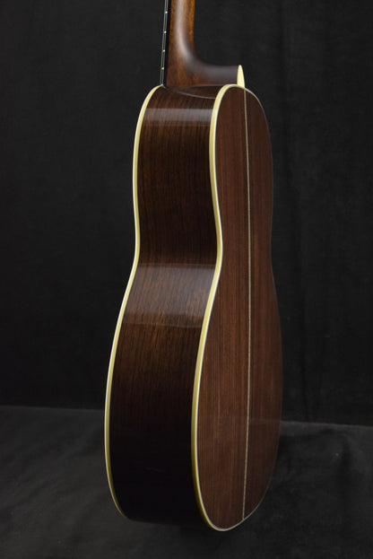 Eastman E20OO-TC Thermo Cured OO-Style Concert Rosewood Natural Truetone Gloss