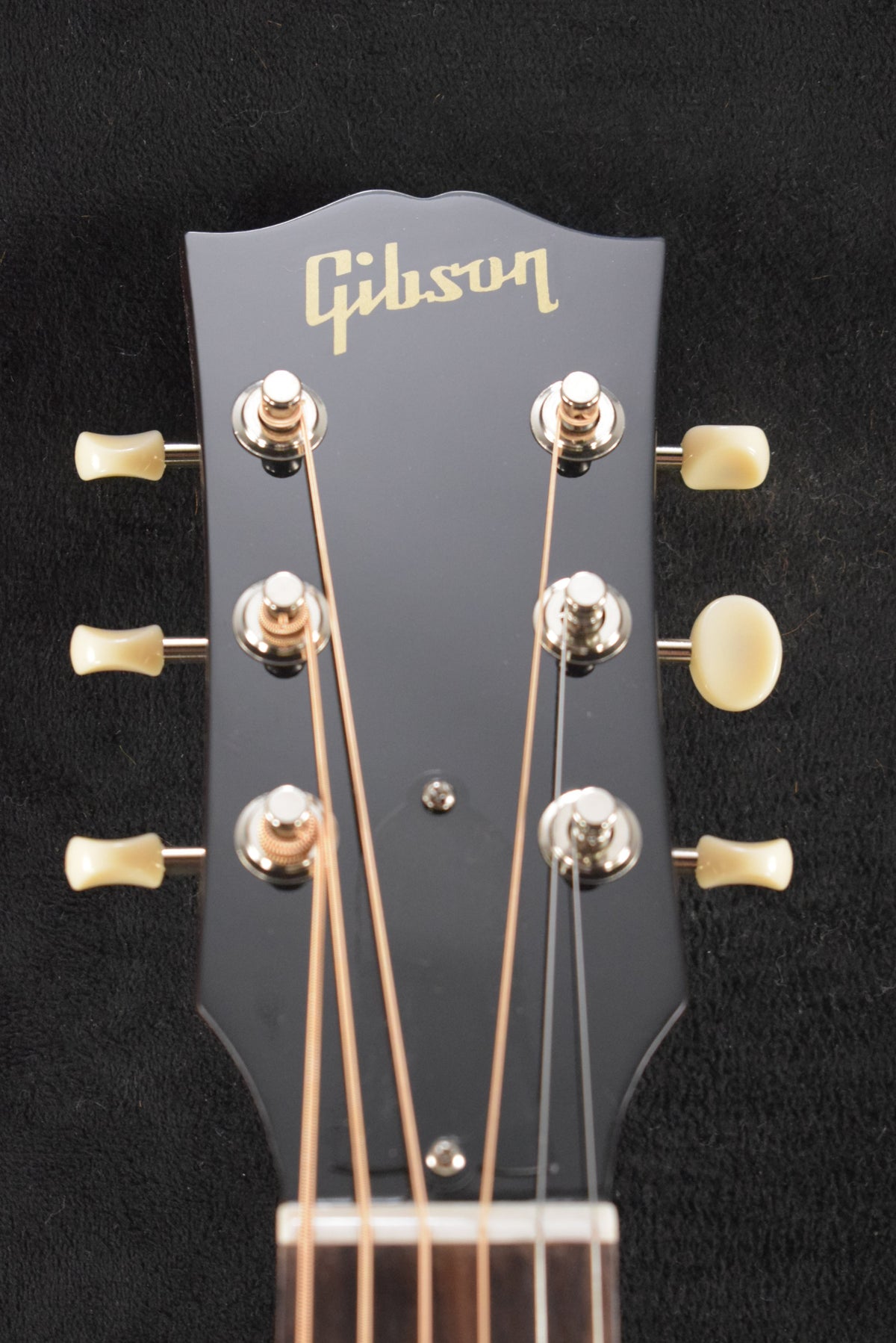Gibson J-45 60s Original with HiFi DNA Fixed Bridge Vintage Cherry Sunburst