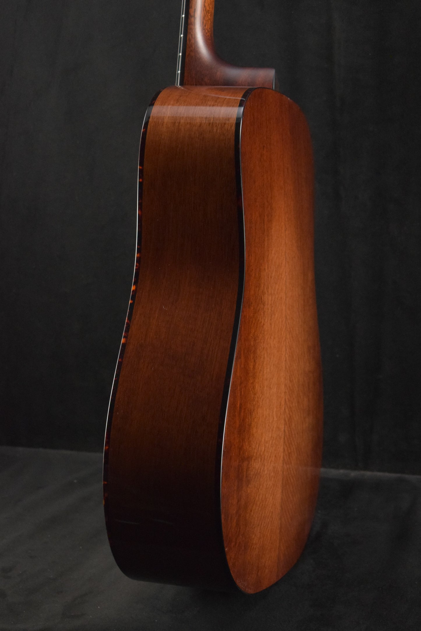 Eastman E10D-TC Thermo Cured Dreadnought Natural Truetone Gloss