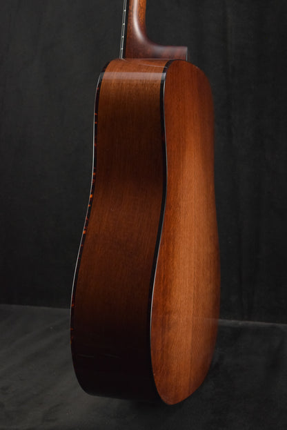 Eastman E10D-TC Thermo Cured Dreadnought Natural Truetone Gloss