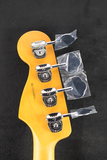 Fender American Professional II Jazz Bass Rosewood Fingerboard Black