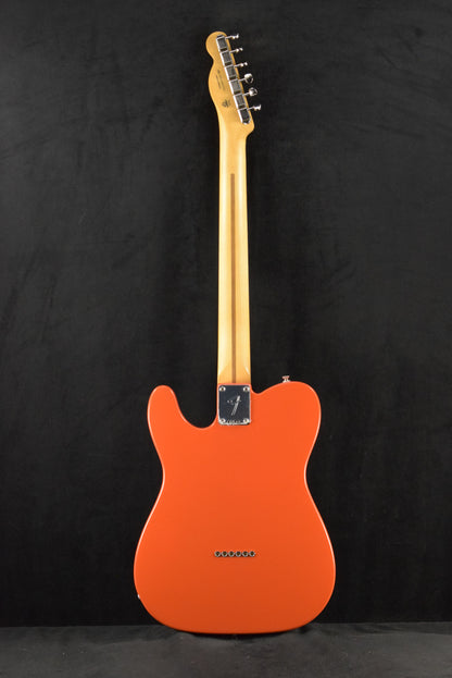 Fender Player II Telecaster Rallye Orange Rosewood Fingerboard