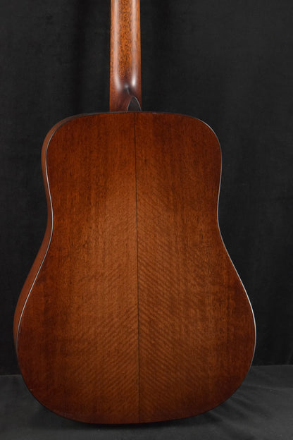 Eastman E10D-TC Thermo Cured Dreadnought Natural Truetone Gloss