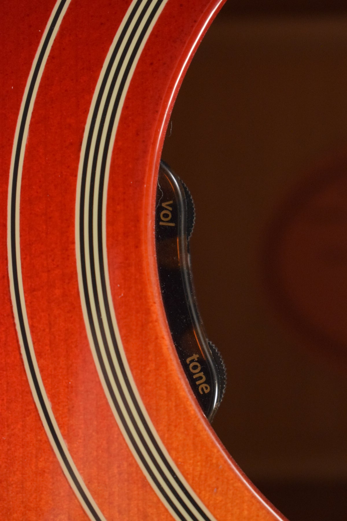 Gibson J-45 60s Original with HiFi DNA Fixed Bridge Vintage Cherry Sunburst