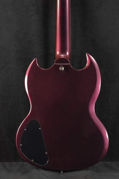 Epiphone Futura SG Custom Midnight Ember Shift