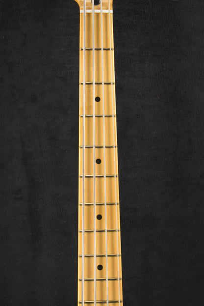 Fender Player II Mustang Bass PJ Polar White Maple Fingerboard