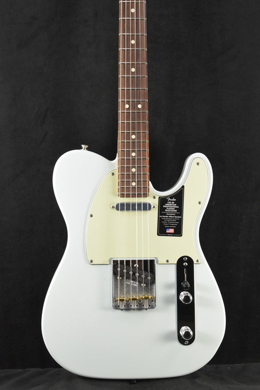 Fender Limited Edition American Professional Classic Telecaster featuring the Fender Silent System Sonic Blue