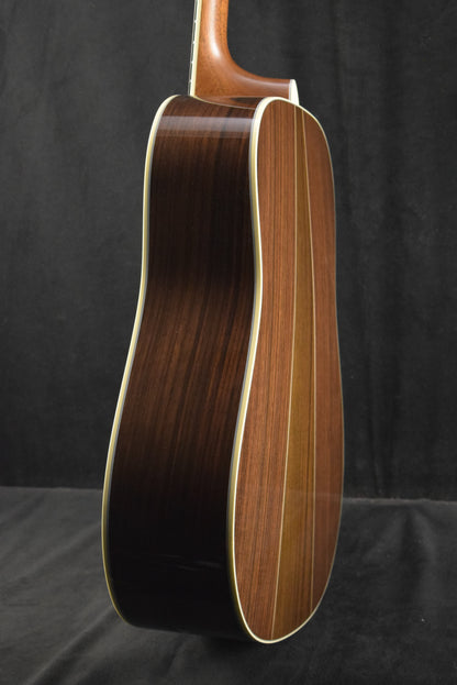 Martin D-35 1935 Sunburst