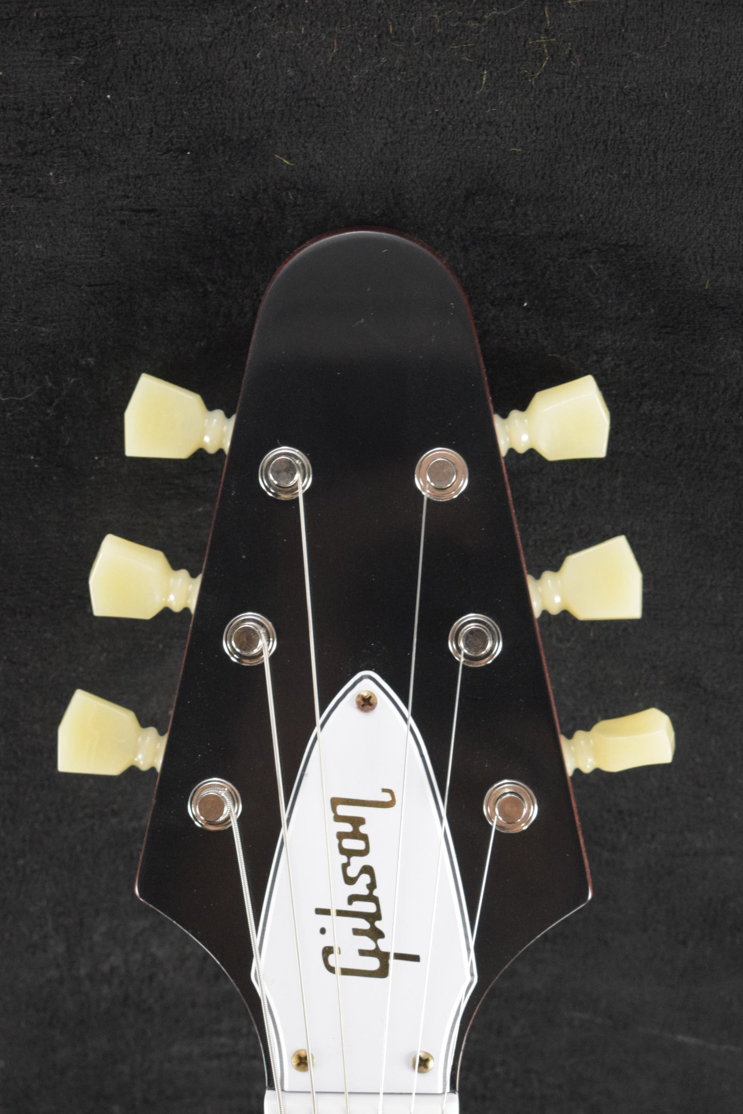 Gibson Custom 1971 Flying V Medallion Reissue VOS Medallion Cherry