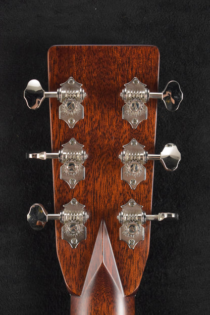 Eastman E10D-TC Thermo Cured Dreadnought Natural Truetone Gloss