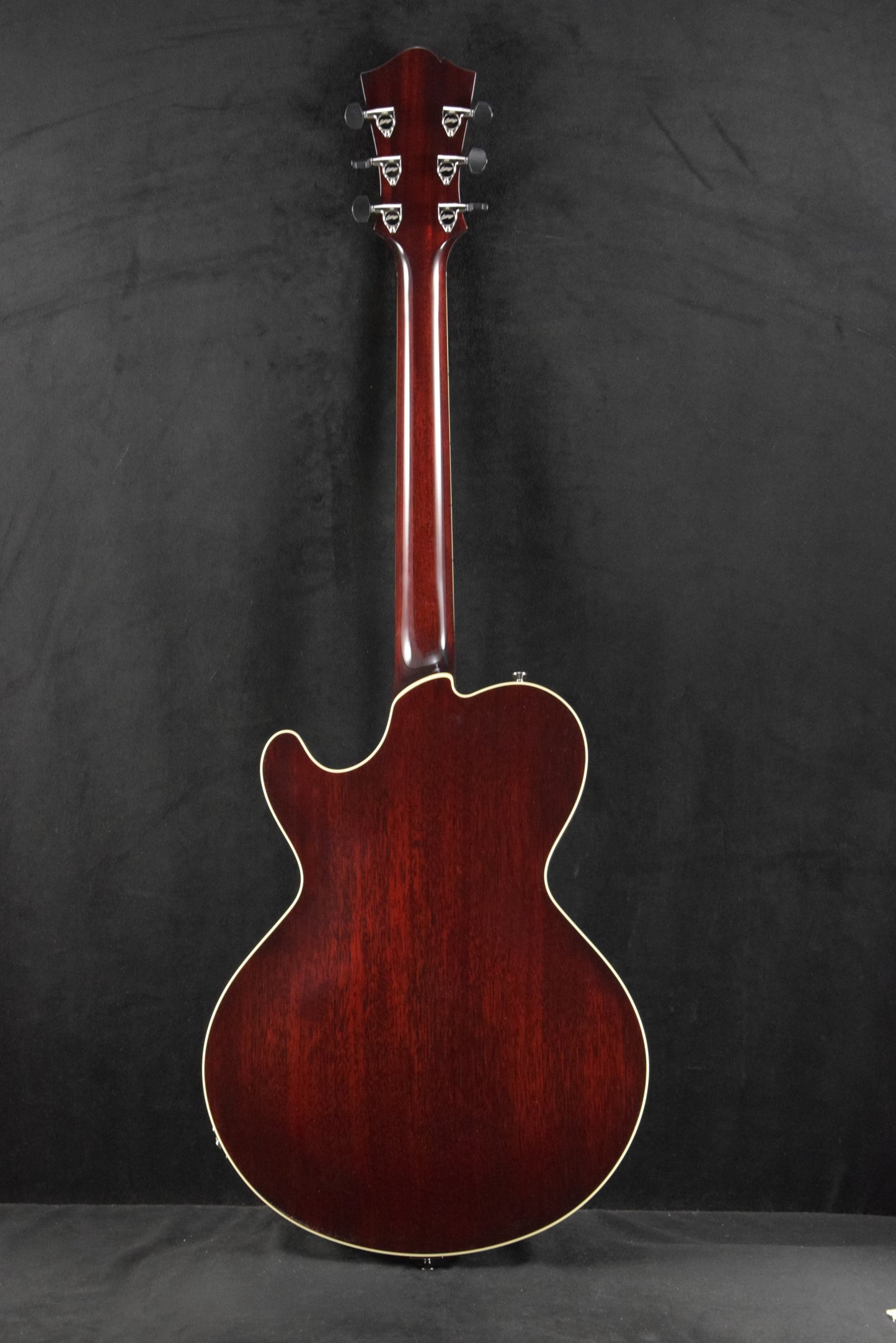 Collings City Limits Jazz Thin-line Archtop Electric Guitar Merlot