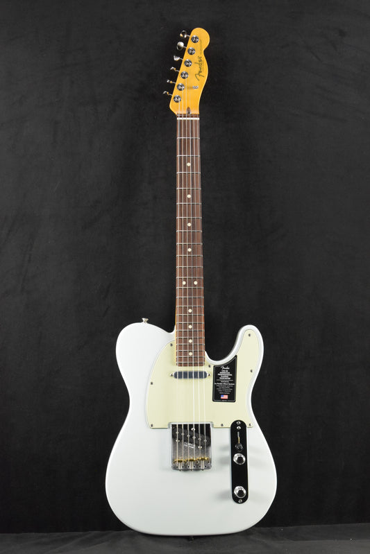 Fender Limited Edition American Professional Classic Telecaster featuring the Fender Silent System Sonic Blue