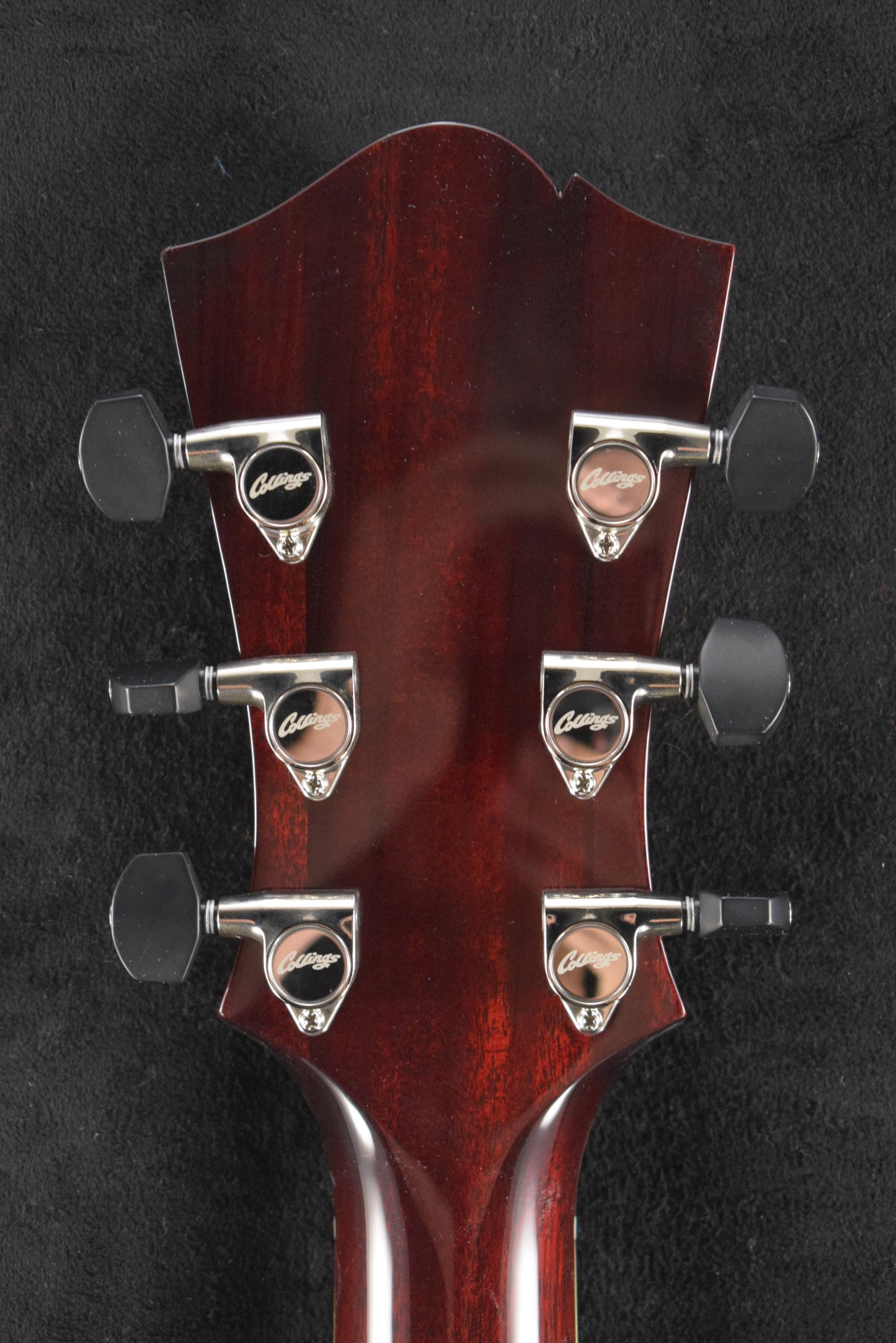 Collings City Limits Jazz Thin-line Archtop Electric Guitar Merlot